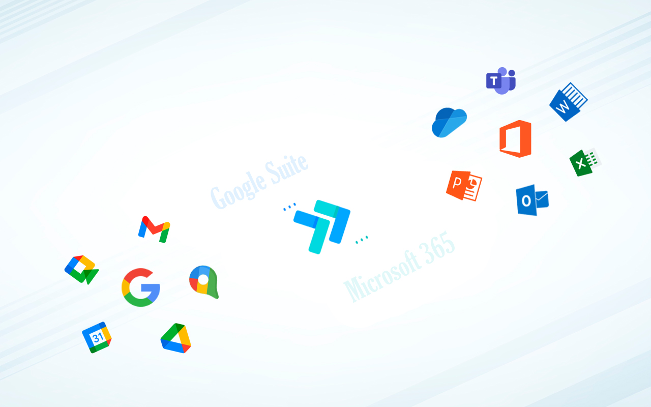 google suite migration