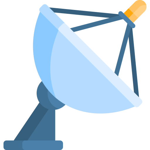 iot network layer satellite antenna