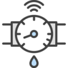 iot physical layer leak detection sensor