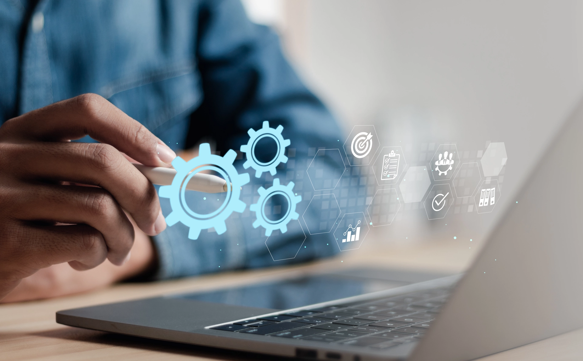 Tech Integration Issue Over a decade of Expert Technology Consulting